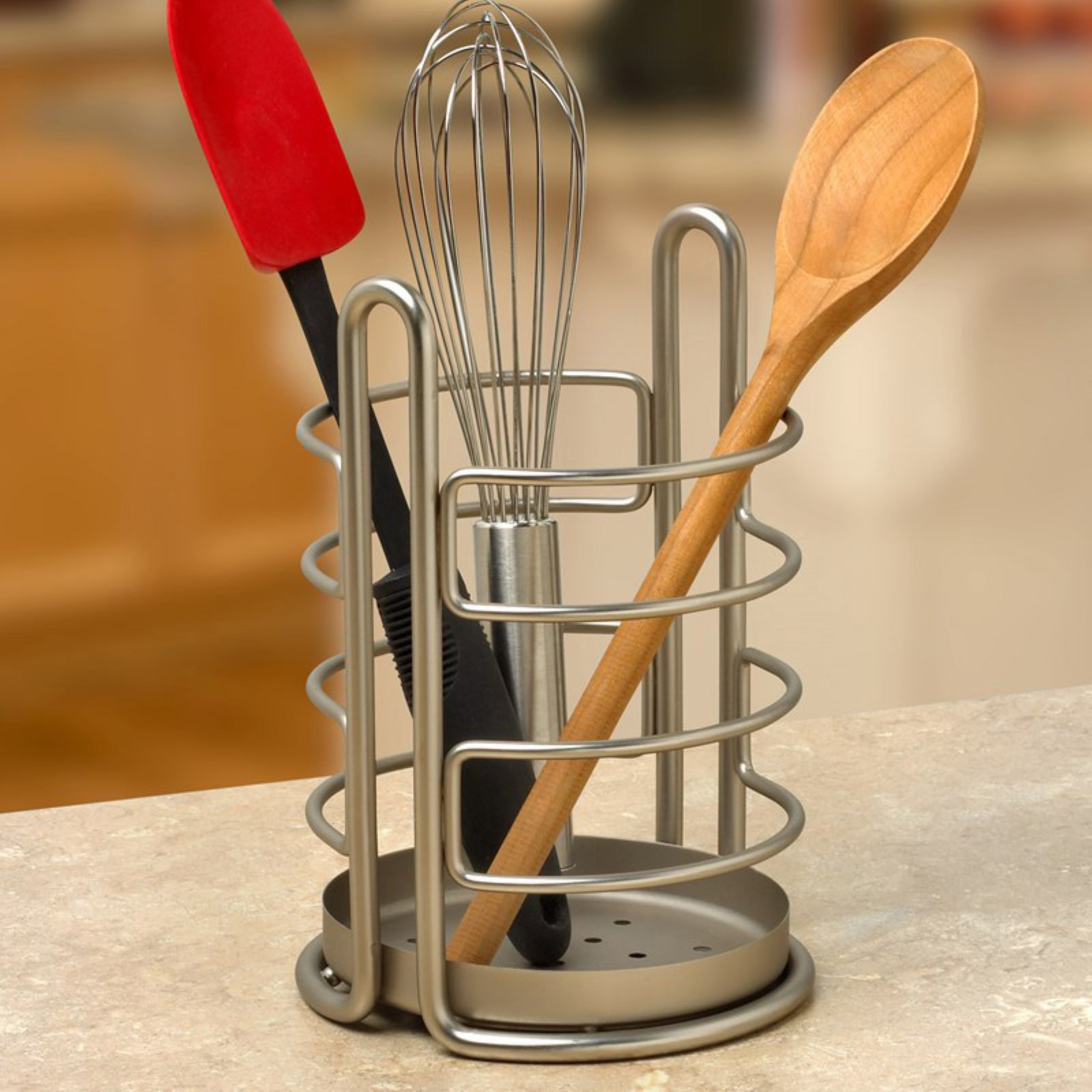 Spectrum Euro Utensil Holder