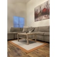 thumbnail image 5 of Dekorman Casahola Lancaster Woven Vinyl Home Kitchen Mat Waterproof Area Rug for Indoor/Outdoor 48"x72", 5 of 7