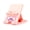 Kirby: Pink, variant on Adjustable Desktop Stand for Nintendo Switch & Switch Lite - Portable Holder with Multiple Designs