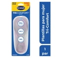 thumbnail image 2 of Dr. Scholls Plantilla tri confort dama, 2 of 6