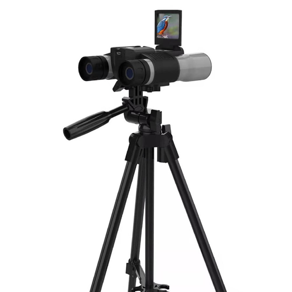 1080P HD Digital Binoculars with 12x Zoom - Perfect for Outdoor Adventures!