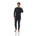 thumbnail image 5 of Ed Hardy 2Pc Base Layer Set with Fleece Lining, Spider, Large, 5 of 7