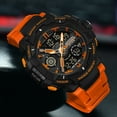 thumbnail image 2 of Men's Watch Waterproof Digital Sport Watch Military Digital Watches for men Alarm Back Light Classic Large face Watch, 2 of 16