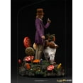 thumbnail image 4 of Willy Wonka and The Chocolate Factory Iron Studios: Willy Wonka 1/10 Scale | Willy Wonka and The Chocolate Factory | 10" inches Collectible Figure, 4 of 6