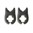 thumbnail image 2 of simhoa 2 Pieces Silicone Spoon Rest Pot Lid Holder for Cupboard Countertop Stovetop, 2 of 8
