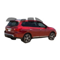 Haiy Co - PreCut 2Ply 50% Window Tint Film Kit For 2013-2021 Nissan Pathfinder -Side+Rear Window