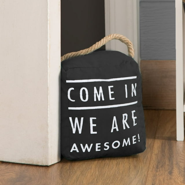 Pavilion Gift Company 72197 Bouchon de Porte, 5 x 6
