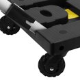 thumbnail image 4 of Platform Trolley, Hand Truck Ergonomic Flexbile Universal Wheel Expandable Chassis  For Luggage, 4 of 8