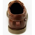 thumbnail image 3 of Carter's Bauk Toddler Boys' Slip-On Boat Shoes Color: Light Brown Size: 10 T, 3 of 5