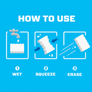 Mr. Clean Magic Eraser Extra Durable All Purpose Cleaning Pads with Durafoam 7 Count
