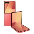 thumbnail image 1 of Restored Samsung Galaxy Z Flip7 5G 256GB - TracFone Wireless - Coral Red (Refurbished), 1 of 5