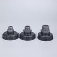 thumbnail image 3 of S60*6 Filetage à 1/2 Pouces 3/4 Pouces 1 Pouces Filetage Fin Connecteur de Réservoir d'Eau IBC Accessoires de Raccord de Réservoir IBC, Étanche, 3 of 7