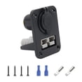 thumbnail image 4 of figatia Double USB Charger Plug Socket Panel 12-24V 50Amp for Boat Buses Sturdy, 4 of 9
