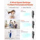 thumbnail image 3 of Ventilador de pedestal industrial VEVOR, 3 of 5