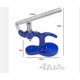 thumbnail image 5 of Watch Press Tool, Back Case Closer With 12pcs Dies Punch Tool Glass Fitting Watchmaker Repair Kit(1 Set, Blue), 5 of 5