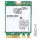 thumbnail image 2 of Mini tarjeta de red PCIE tarjeta de red inalámbrica de velocidad de 300Mbps para ThinkPad X230S ANGGREK Otros, 2 of 8