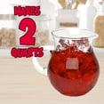 thumbnail image 2 of Kool-Aid Unsweetened Cherry Powdered Drink Mix, 0.13 oz  Packets (Pack of 10), 2 of 6
