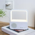 thumbnail image 1 of RKSTN tables tables Mini home Bluetooth speaker table lamp night light, 1 of 8