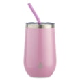thumbnail image 1 of TAL 16oz Wine Tumbler, Pink, 1 of 6