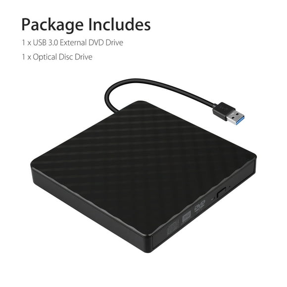 Hp External Dvd Drive