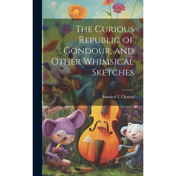 The Curious Republic of Gondour, and Other Whimsical Sketches, (Hardcover)