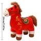 thumbnail image 3 of Amzcrzy Funda Nórdica, Sábana, Funda De Almohada De Satén, Muñeco De Juguete, Año Del Caballo, Muñeco De Juguete, Caballo Bebé, Juguete Para Muñeca Para Acompañar El Sueño, Regalo, Toallas De Baño, M, 3 of 8