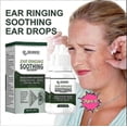 thumbnail image 1 of Gotas para aliviar el tinnitus OUHOE Limpieza suave en el oído para aliviar el tinnitus y las molestias en la parte posterior del oído Gotas para el oído (1 unidad) | | 3 unidades, 1 of 5