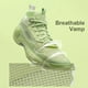 thumbnail image 4 of Zapatillas de baloncesto profesionales Li-Ning WAY OF WADE 10 LOW AVOCADO para hombre con amortiguación y placa de carbono, zapatillas de deporte LiNing WOW 10 ABAS083, 4 of 5