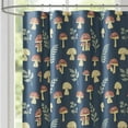 thumbnail image 4 of Mainstays 15 piece Shower Curtain and Bathroom Accessories Set, 4 of 7