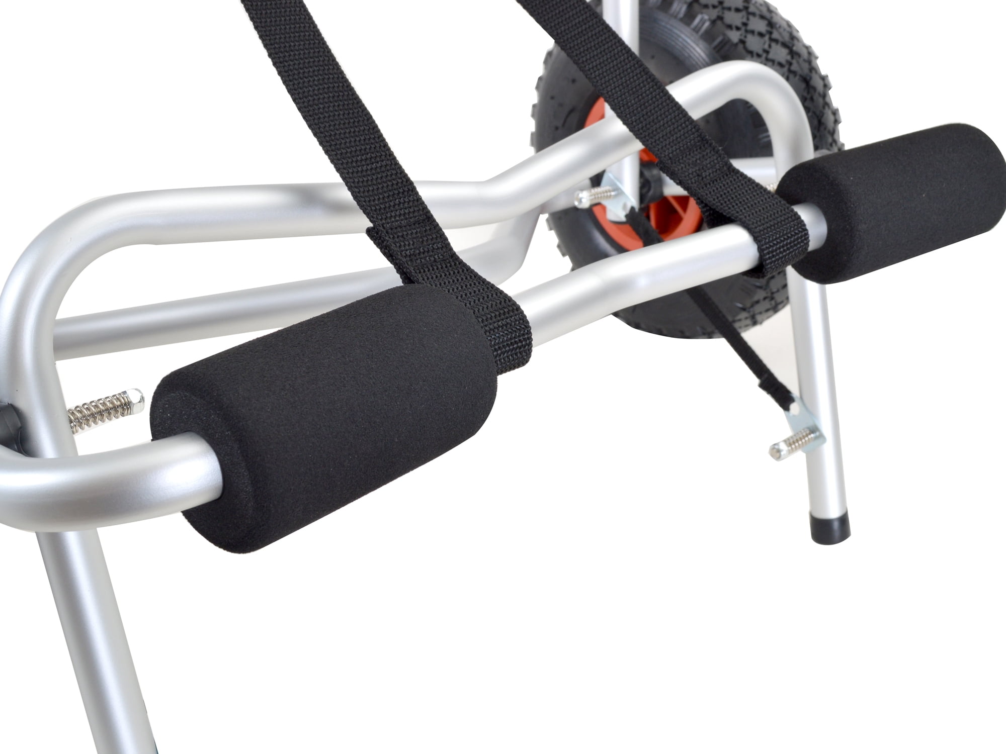 Calhome Boat Kayak Canoe Carrier Transport Trailer Tote Trolley Dolly Wheel w/Free Cell Phone Bag