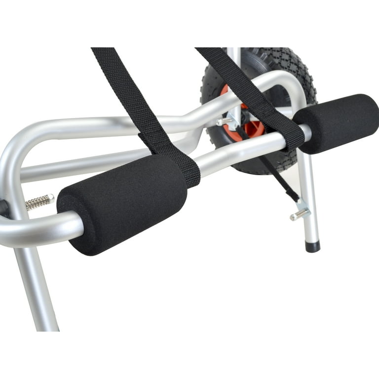 Calhome duable boat kayak canoe carrier transport trailer tote trolley dolly wheel new arrivals