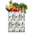 thumbnail image 1 of Sac Fourre-Tout en Toile Grain de Bois – Sac de Courses Réutilisable Artistique Rustique, 1 of 6