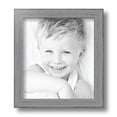 thumbnail image 2 of ArtToFrames 8x9 inch Gray Picture Frame, Gray Wood Poster Frame (4746), 2 of 8