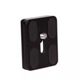 thumbnail image 2 of Deyuer Citystore Universal Aluminum PU-50 Quick Release Plate For Benro Mefoto Tripod Ballhead, 2 of 7