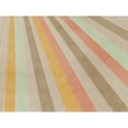thumbnail image 3 of Prime, Marcus 14x12 Black Modern Framed Museum Art Print Titled - Rippled Rays, 3 of 5