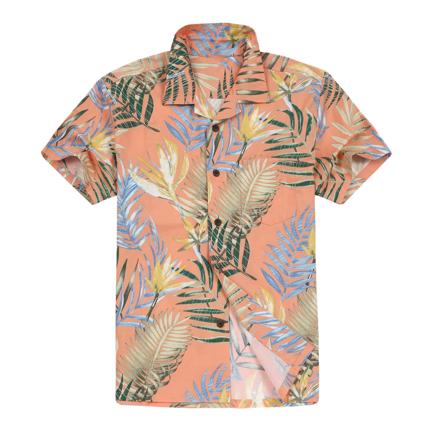 large mens hawaiian shirts