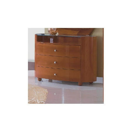Global Furniture USA Emily 3-Drawer Dresser