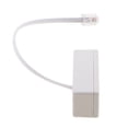 thumbnail image 3 of Enchufe de teléfono de 2 vías RJ11 EE. UU. a adaptador de enchufe RJ11 Y divisor para teléfono fijo Sunnimix Línea divisoria RJ11 de 2 vías, 3 of 8