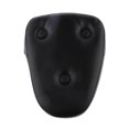 thumbnail image 4 of Cojín de asiento de respaldo de motocicleta Zulema Funda de cojín de asiento Cuero de PU Negro, 4 of 7