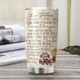 thumbnail image 4 of Gifts for Her - Valentine Tumbler - Gifts for Couple - Couple Tumbler - Gifts for Wife - Gifts for Anniversary Couple - Couple Cup - Couple Mug - Tumbler 20 Oz, 4 of 6
