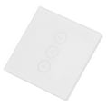 thumbnail image 2 of HLONK Smart WiFi Switch Light Voice Control 3?Way Adjustable Type 86 Household EU Plug 100?240VAC, 2 of 8