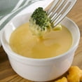 thumbnail image 2 of BariatricPal High Protein Aged Cheddar Cheese Dip, Soup or Sauce Size: 6-Pack, 2 of 4