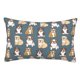 thumbnail image 1 of Balery Cartoon Bulldog 1 Funda de Cojín Estampada, Regalos para Mujeres, Regalos de Amor para Ella, Regalos para Novia o Esposa, Funda de Almohada-16"x24", 1 of 6