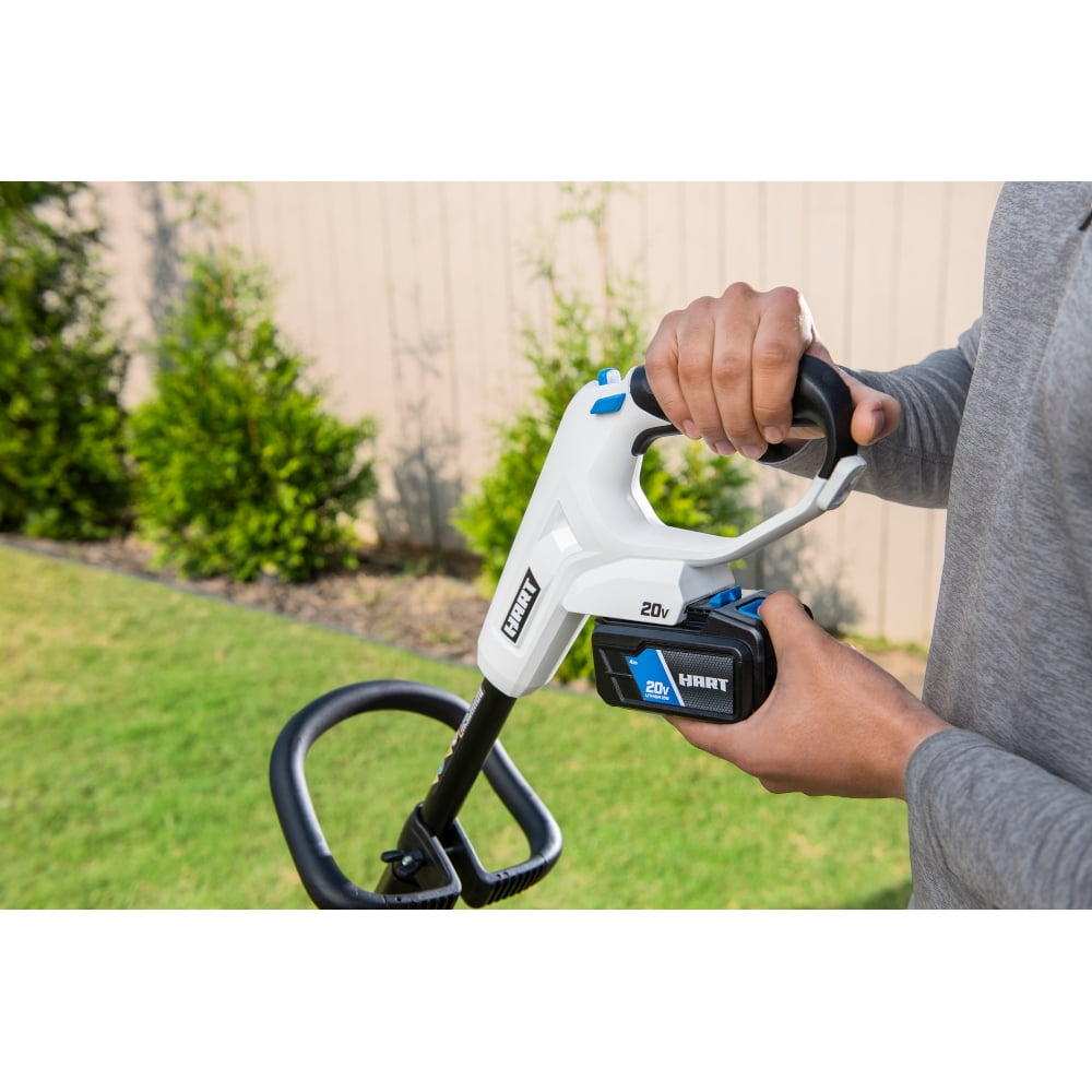 HART 20V Cordless Cultivator (Battery Not Included)