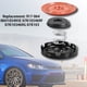 thumbnail image 2 of Válvula PCV Ndcxsfigh 917-064 06H103495E 07K103469F A3 A4 A5 Beetle Golf Passat, 2 of 9
