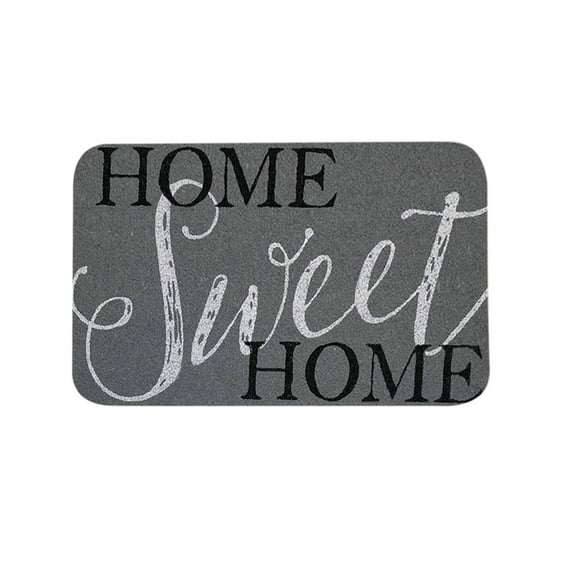 BINGLI Beach Door Mat for Front Door 16"x24", Door Mat for Indoor & Outdoor Entrance, Beach Home Door Doormat with Non Slip Backing, Coir Welcome Doormat for Entryway Patio Porch,Sea Shells