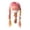 A, variant on Colorful Long Hair Pigtail Pet Wig Clothes Accessory for Small Dogs and Cats, Funny Pet Headwear for Halloween Party, Birthday Photo Prop Accessories, 1Pack A