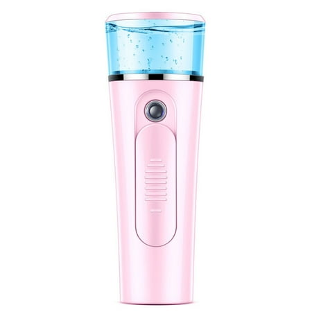 

lulshou Beauty & Personal Care Nano Facial Spray Water Replenisher Hydrating Sprayer - Nano Facial Spray Mist Spray Machine Face Moisturizing Atomization Sprayer Portable Nano Mist Sprayer