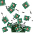 thumbnail image 4 of Caja Explosión Regalo Navideño Creativo 4544797479 (10) Verde, 4 of 9