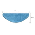 thumbnail image 2 of Mosiee Replacement For Medion X41 Sw / X41 Sw+ Accessories 3-In-1 Robot Vacuum Mop Pad, 2 of 5
